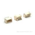Vehicle Light Wafer Pin header Connector PA9T